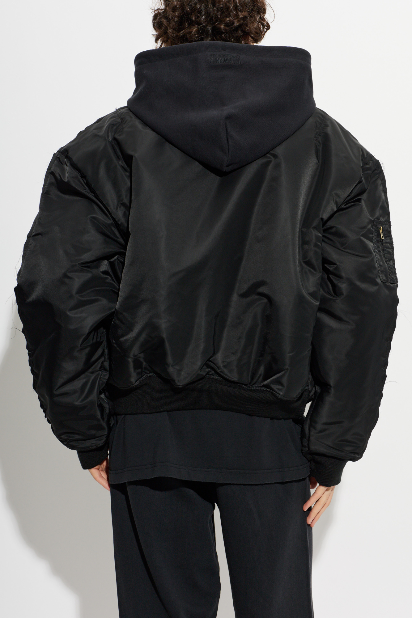 VETEMENTS VETEMENTS X ALPHA INDUSTRIES | Men's | Vitkac